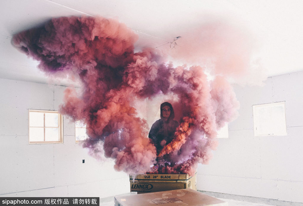 19歲攝影師記錄美國風(fēng)光 360度無死角絕美震撼