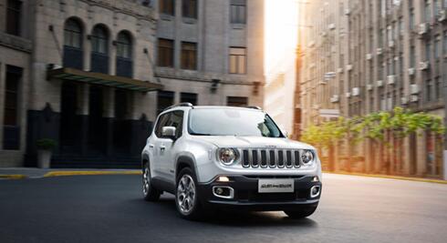 率先實現SUV市場完美布局，Jeep以實力撐起“野心”