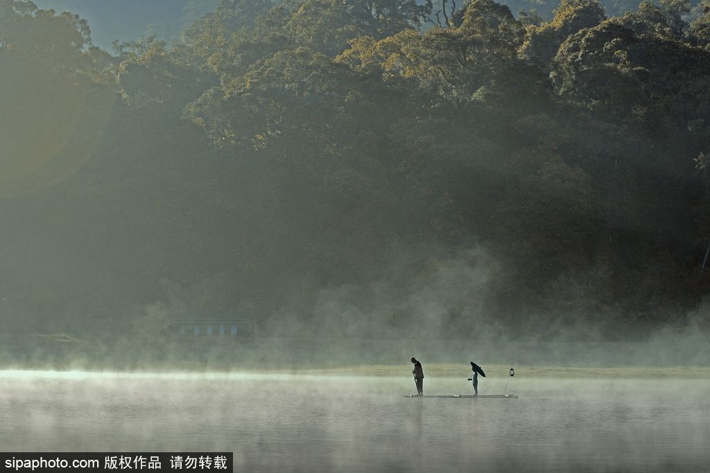 熱帶島國(guó)的獨(dú)有魅力 行走印尼尋找“世外桃源”
