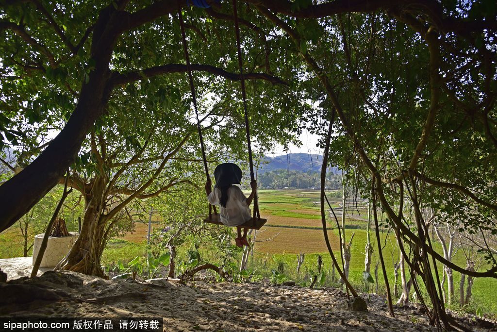 熱帶島國(guó)的獨(dú)有魅力 行走印尼尋找“世外桃源”