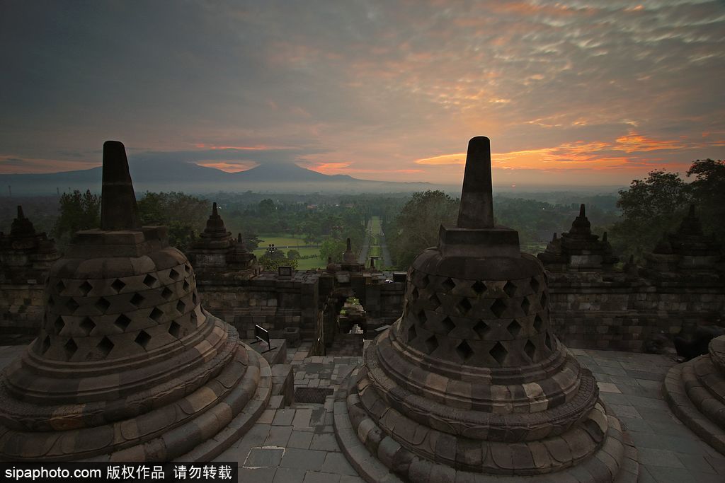 熱帶島國的獨有魅力 行走印尼尋找“世外桃源”