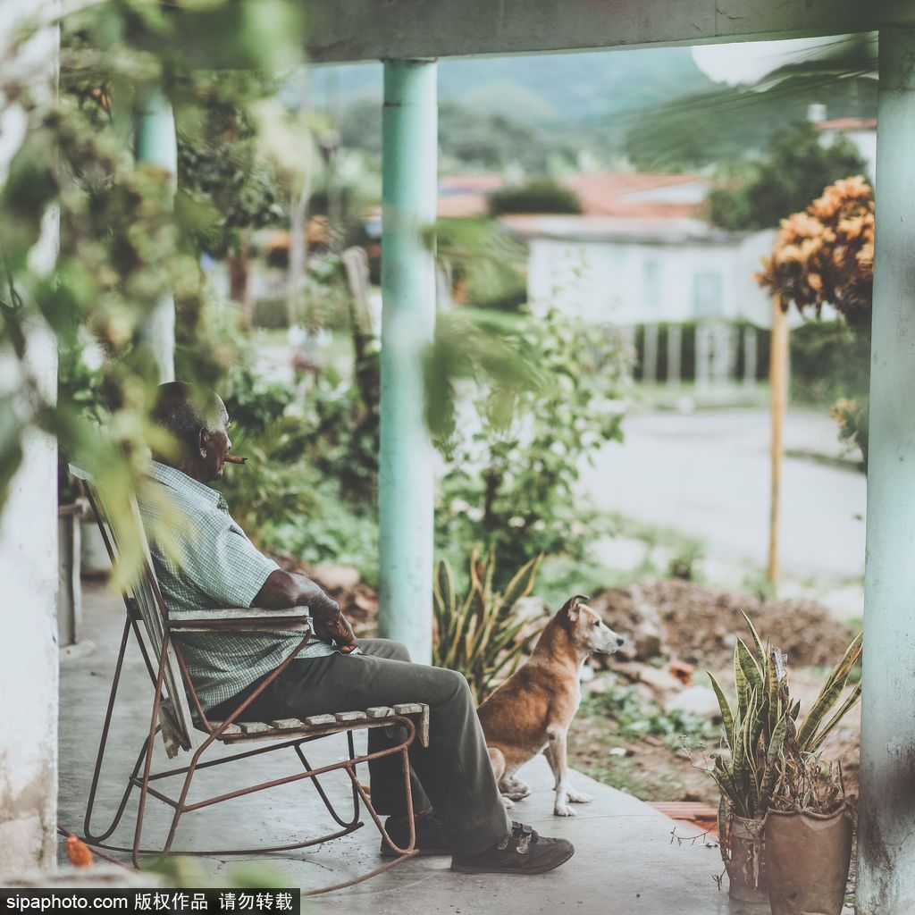 旅途最打動人心的記憶 記錄世界各地面孔感受獨特地域情懷