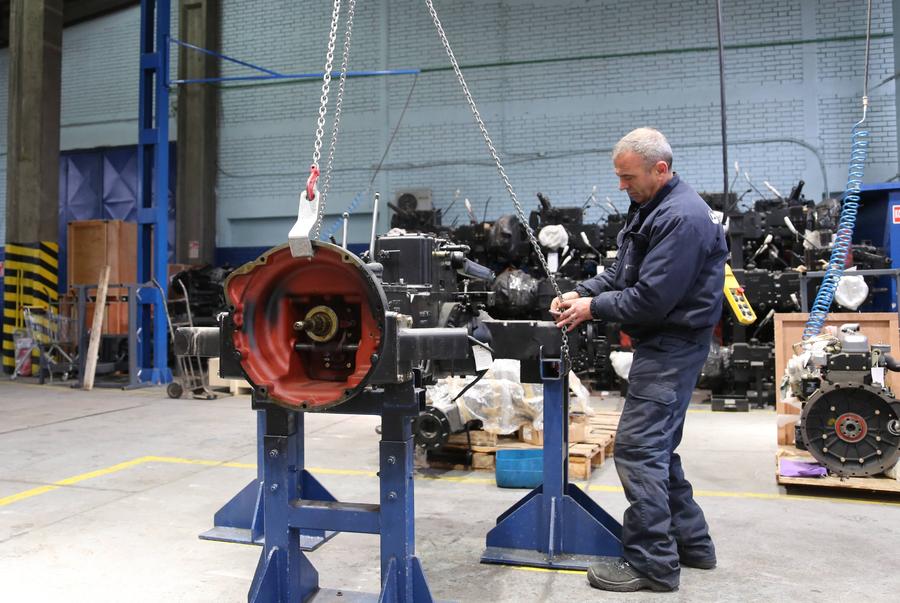 “一帶一路”建設(shè)推動中國-中東歐務(wù)實(shí)合作結(jié)碩果