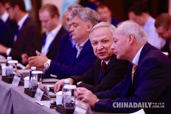 中俄網絡媒體論壇在廣州天河召開