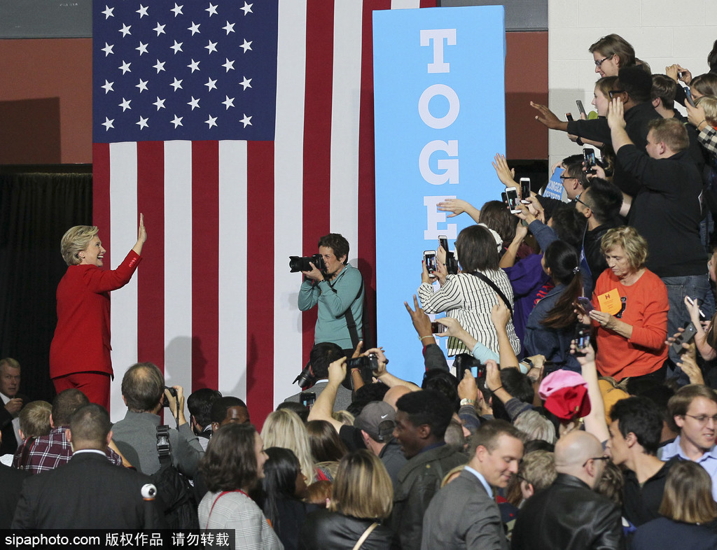 記者節 盤點鏡頭背后國外媒體人的“洪荒之力”