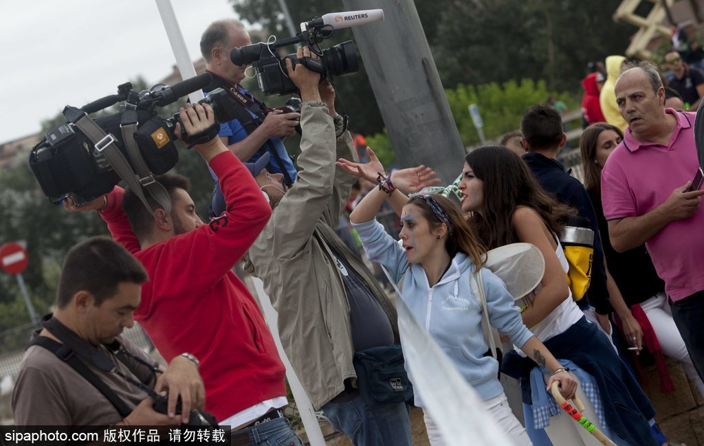記者節 盤點鏡頭背后國外媒體人的“洪荒之力”