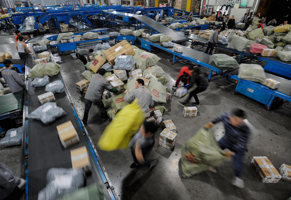 評論:雙11消費狂歡中的廢紙箱要怎么處理?