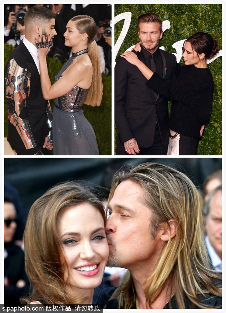 光棍節(jié)的暴擊│盤點(diǎn)明星情侶蘇炸了的甜蜜瞬間