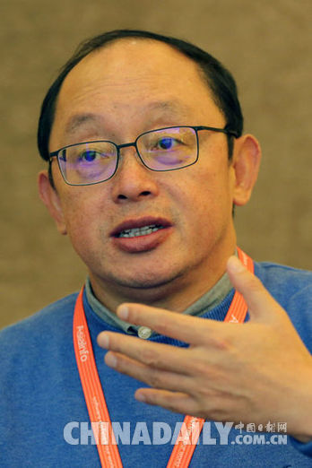 田溯寧：互聯(lián)網(wǎng)技術(shù)變革給人類社會帶來新機遇和挑戰(zhàn)