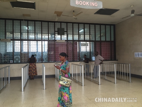 中非友誼新豐碑：坦贊鐵路現狀（組圖）