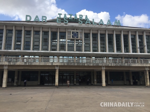 中非友誼新豐碑：坦贊鐵路現狀（組圖）