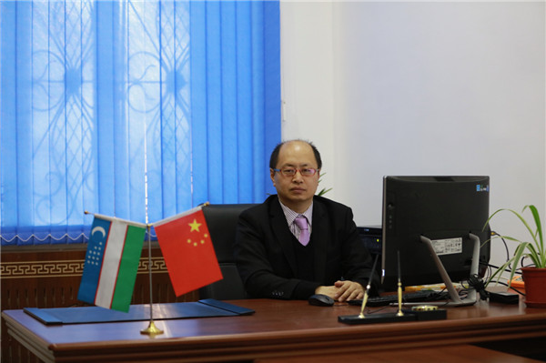 中國日報記者探訪“一帶一路”上的孔子學(xué)院