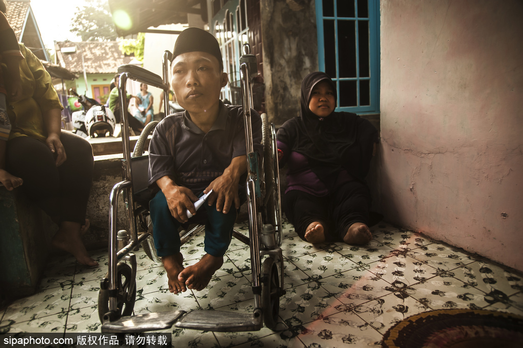 國際殘疾人日： 盤點技能滿滿創造美好生活的殘疾人精神