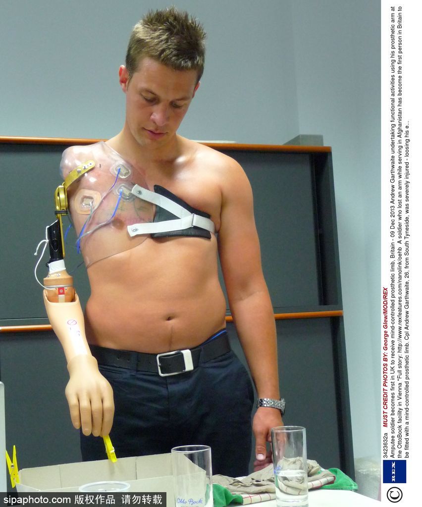 國際殘疾人日: 盤點技能滿滿創造美好生活的殘疾人精神