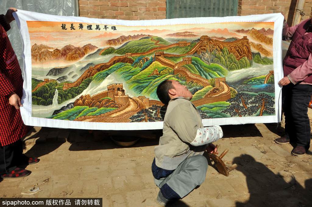 國際殘疾人日： 盤點(diǎn)技能滿滿創(chuàng)造美好生活的殘疾人精神