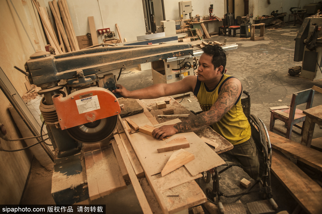 國際殘疾人日： 盤點技能滿滿創造美好生活的殘疾人精神