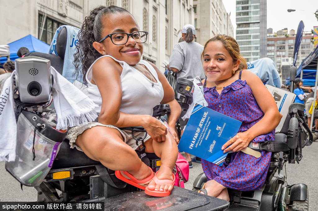 國際殘疾人日： 盤點技能滿滿創(chuàng)造美好生活的殘疾人精神