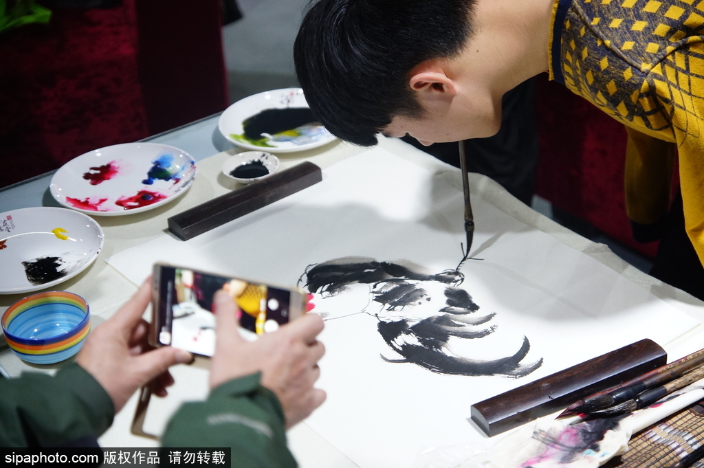 國際殘疾人日: 盤點技能滿滿創造美好生活的殘疾人精神