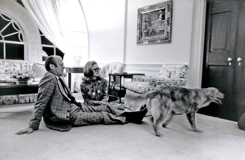 盤(pán)點(diǎn)入住白宮的歷任“第一狗狗”