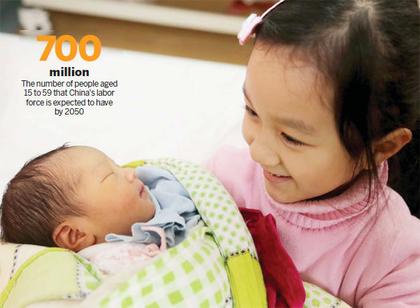 評論:兩孩政策起到預期效果了嗎?