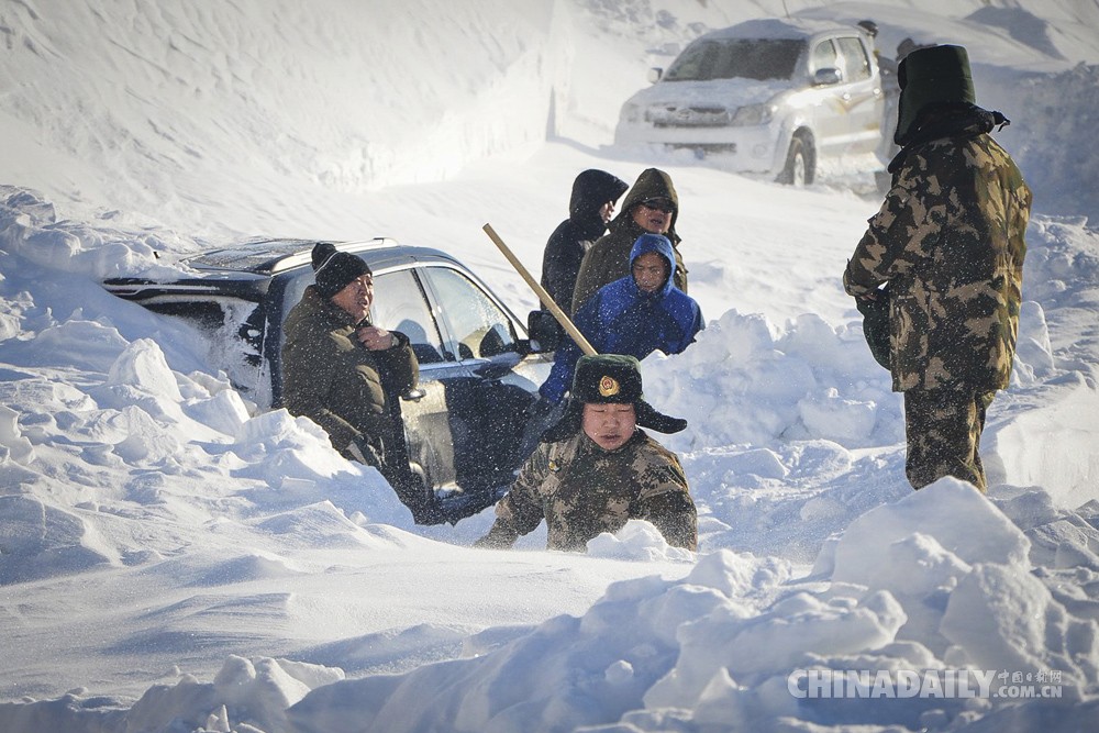 中國日報2016年度國際傳播圖片