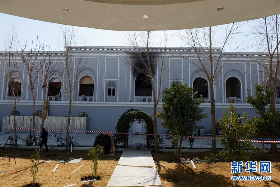 阿富汗坎大哈發生兩起爆炸致多人死傷（組圖）