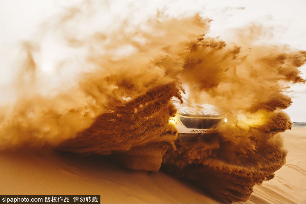 雄關(guān)漫道大漠狂風(fēng) 盤點全球令人窒息的沙漠美景