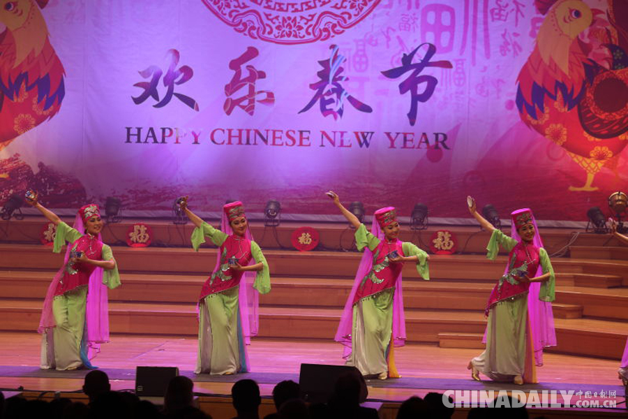 “寧夏風(fēng)情-中國年味”走進(jìn)歐盟