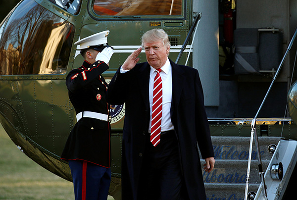 評論:特朗普對華強硬政策將傷害美國消費者