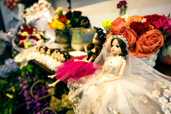 情人節(jié)：網(wǎng)購(gòu)禮品成時(shí)尚