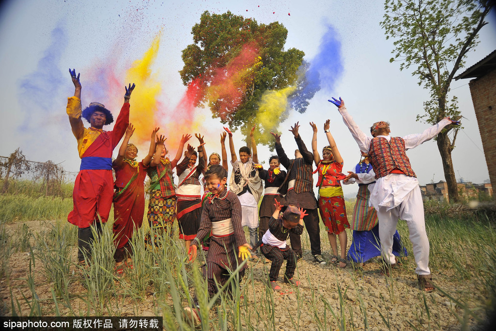 萬物復(fù)蘇揮別冬季 盤點(diǎn)世界各地迎接春天的節(jié)日