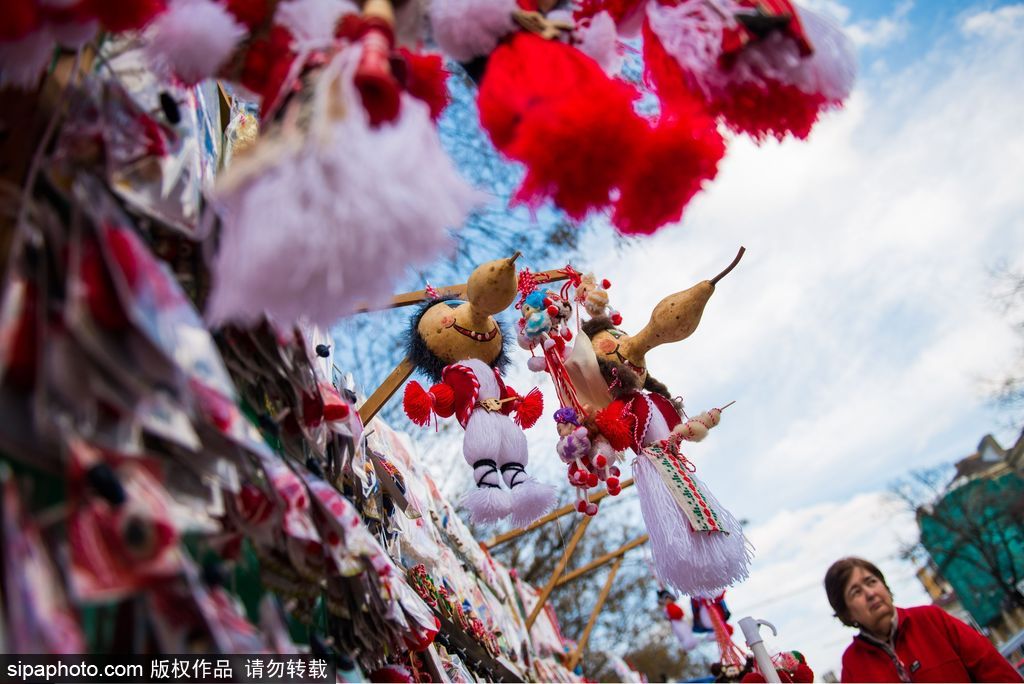 萬物復蘇揮別冬季 盤點世界各地迎接春天的節日