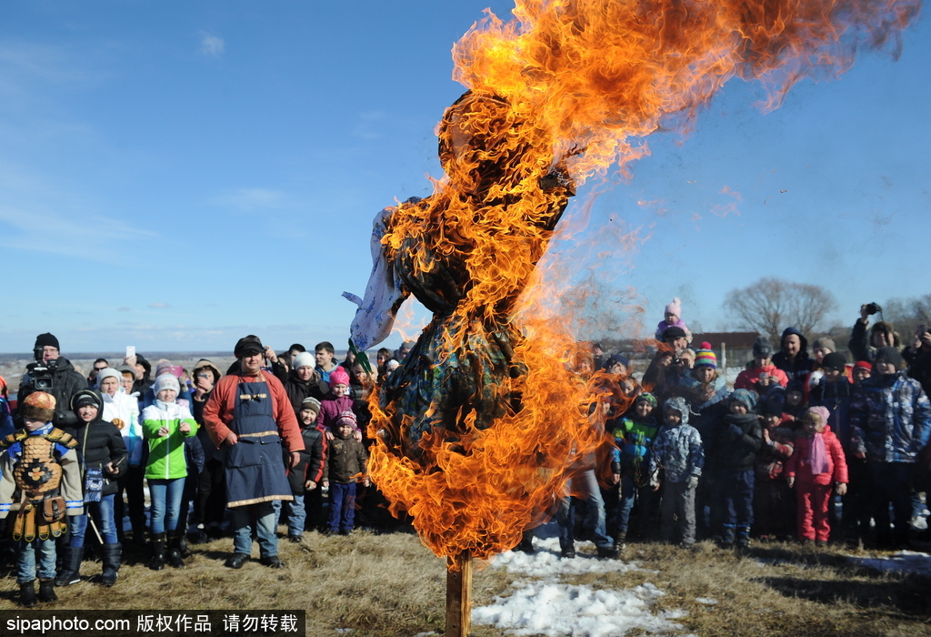萬物復(fù)蘇揮別冬季 盤點世界各地迎接春天的節(jié)日