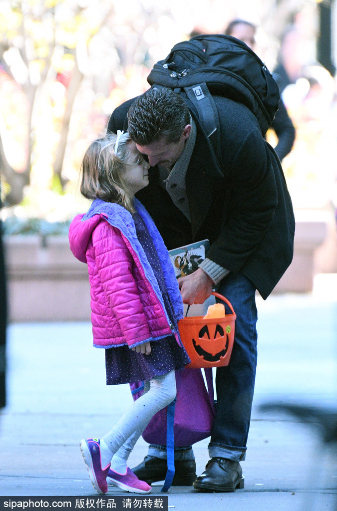 又到一年開學季 盤點好萊塢萌娃星二代上學路