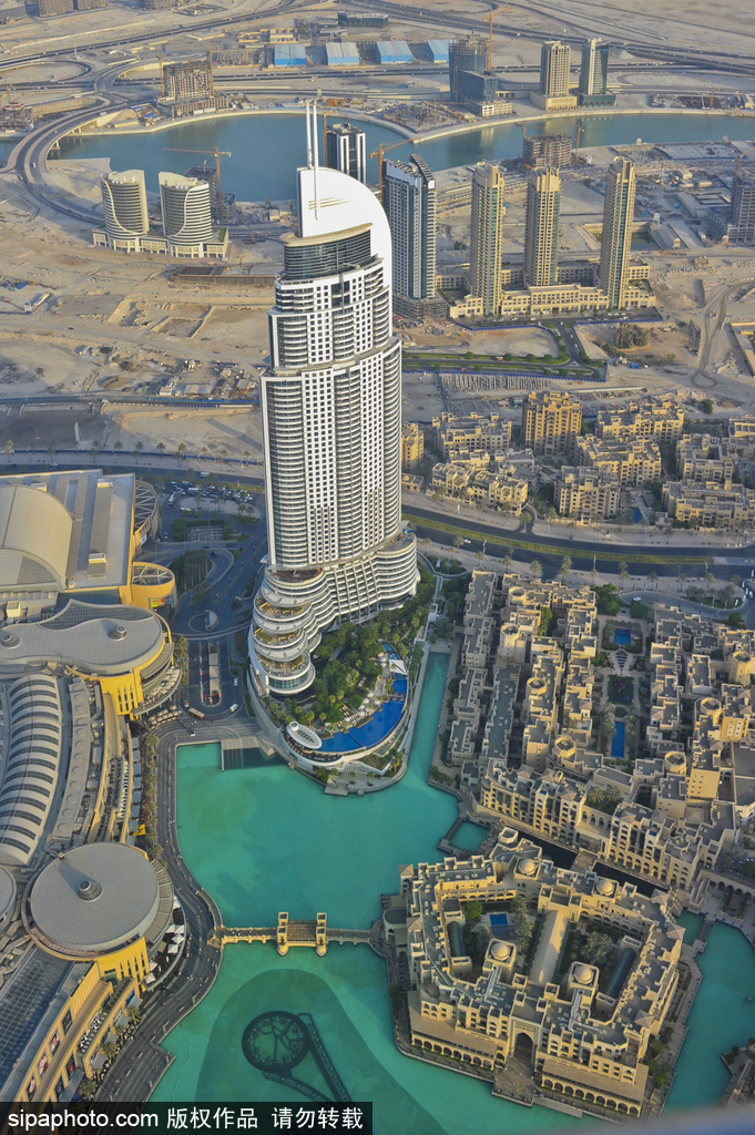 該計劃清明五一行程了？盤點土豪之都阿聯(lián)酋迪拜美景