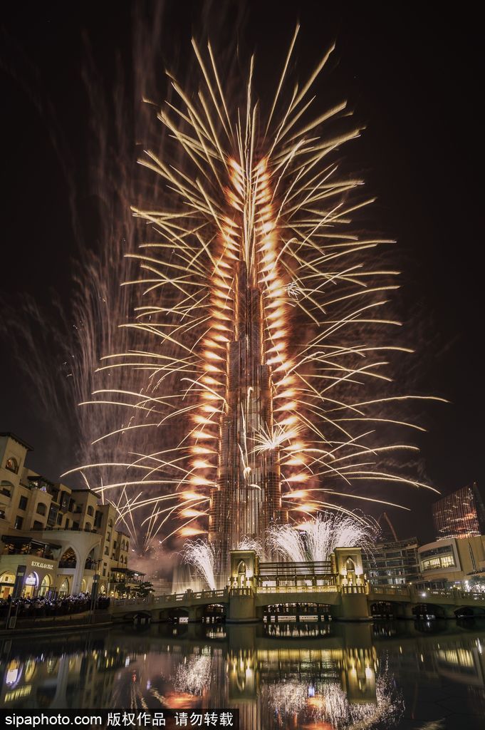 該計劃清明五一行程了？盤點土豪之都阿聯酋迪拜美景