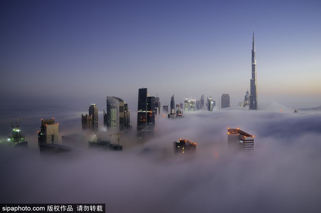 該計劃清明五一行程了？盤點土豪之都阿聯酋迪拜美景