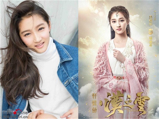 不滿20歲國(guó)產(chǎn)女星顏值PK：關(guān)曉彤歐陽(yáng)娜娜不是最美