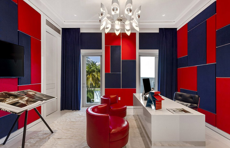 美設計師在售豪宅精巧時尚藝術感十足（組圖）