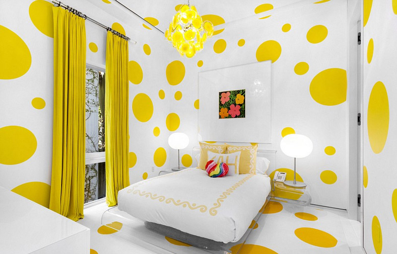 美設計師在售豪宅精巧時尚藝術感十足（組圖）