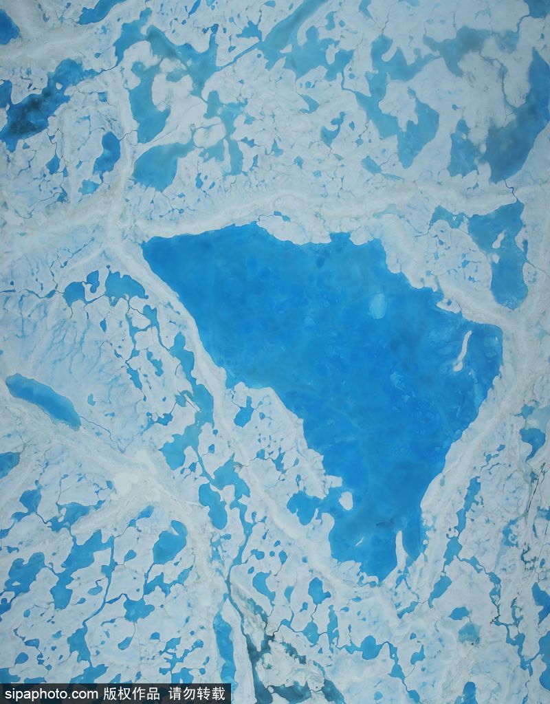 盤(pán)點(diǎn)NASA地球“素顏照” 閱盡全球景色