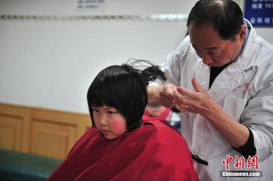 二月二龍抬頭 你排隊剪發了嗎？