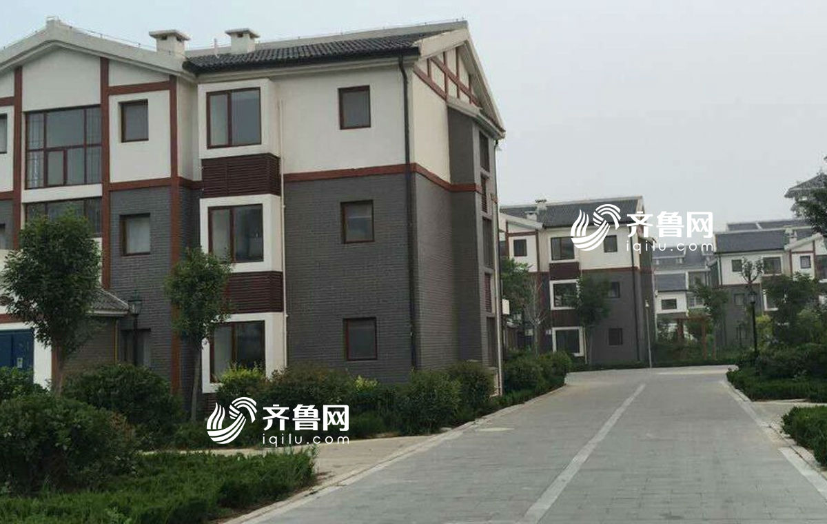 山東“土豪”企業28套溫泉公寓獎員工[組圖]