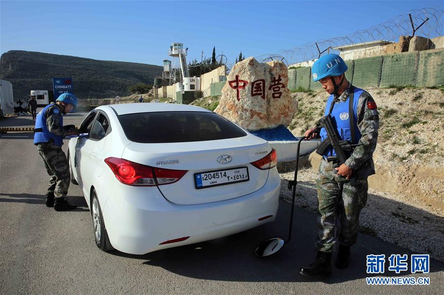 “走進(jìn)中國(guó)營(yíng),我們就放心了”——中國(guó)赴黎巴嫩維和部隊(duì)營(yíng)救演習(xí)側(cè)記