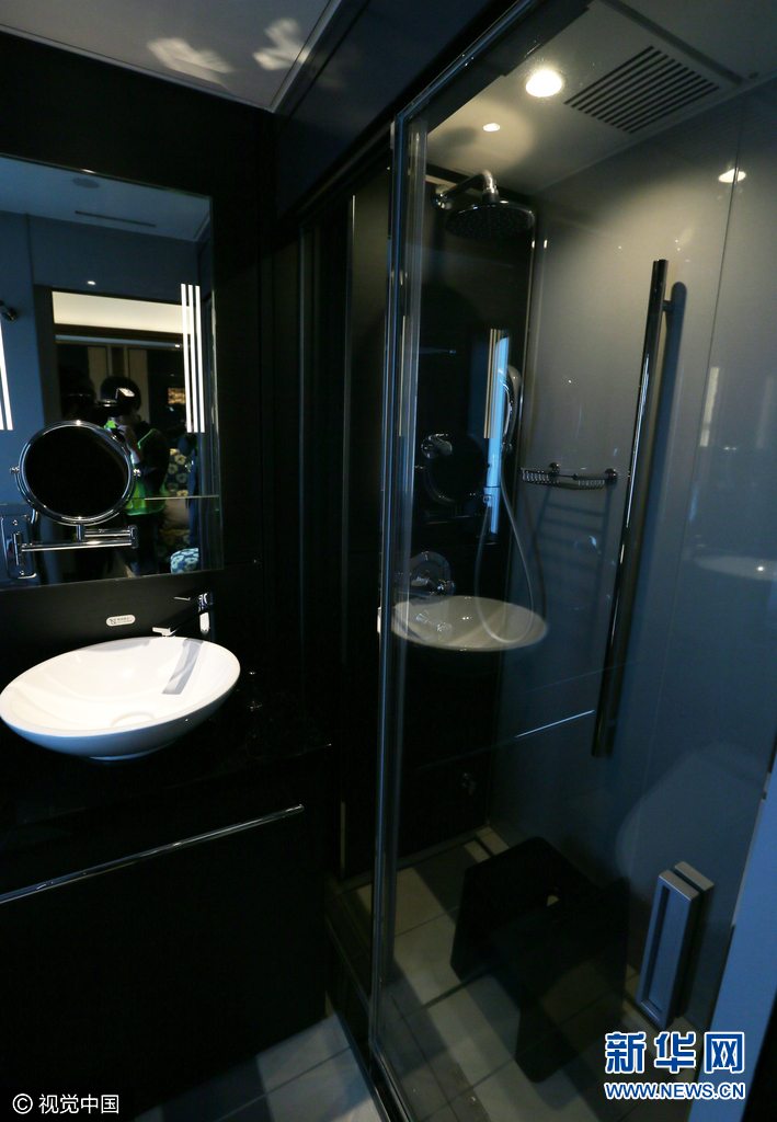 日本鐵路公司推出超豪華臥鋪列車(chē) 尚未運(yùn)行票已售罄