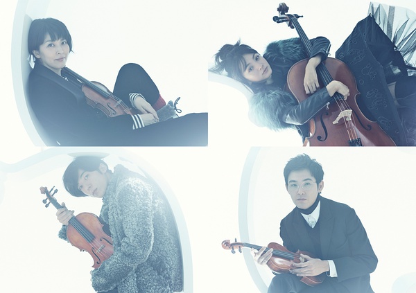 看《四重奏》的同時 別忘了學習這些樂器的日語說法