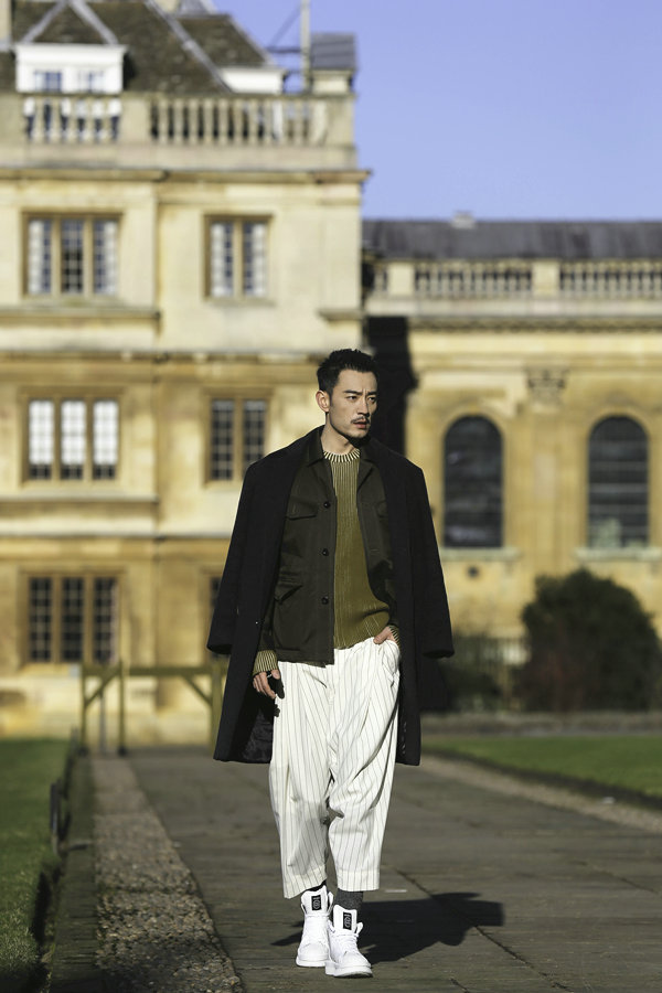 換季發愁穿什么？明星早春穿搭為你做示范