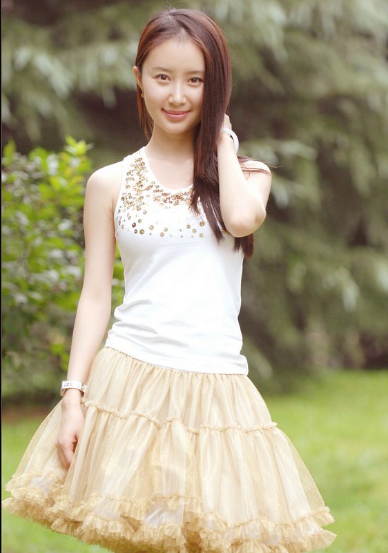 林妙可1米47？揭唐嫣趙麗穎等女星真實身高體重