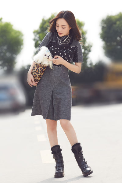 林妙可1米47？揭唐嫣趙麗穎等女星真實身高體重