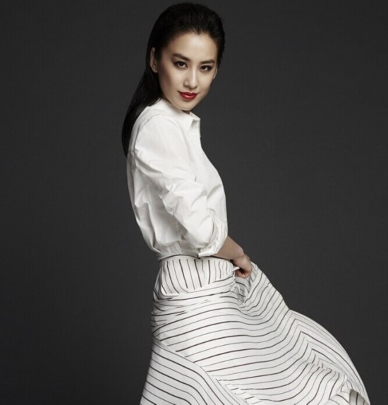 林妙可1米47？揭唐嫣趙麗穎等女星真實(shí)身高體重